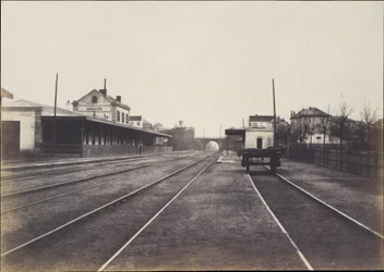Gare d